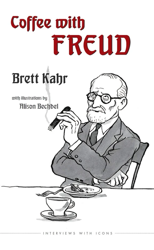 Coffee with Freud (The Interviews with Icons Series)