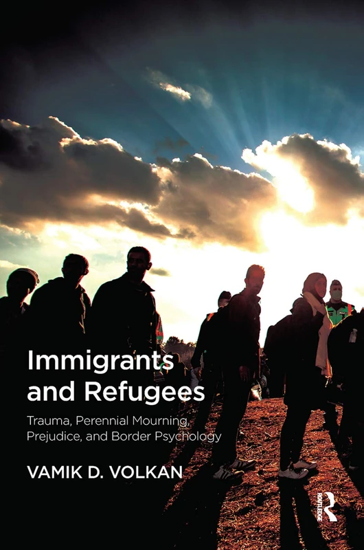 Routledge - Immigrants and Refugees: Border Psychology Book