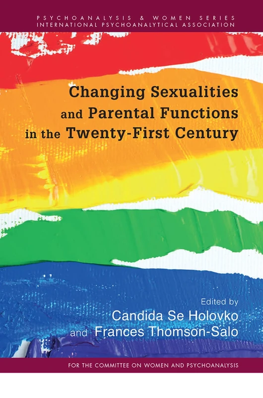 Routledge - Changing Sexualities and Parental Functions Book