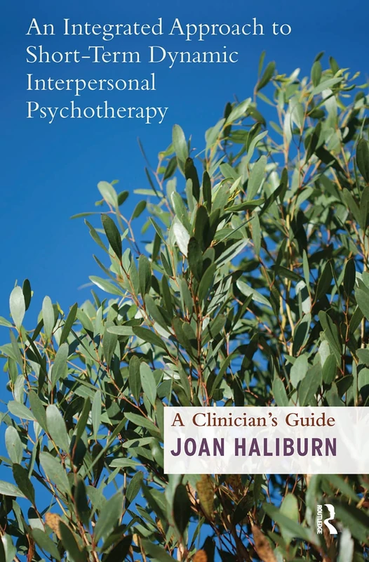 Routledge - Short-Term Dynamic Interpersonal Psychotherapy Guide