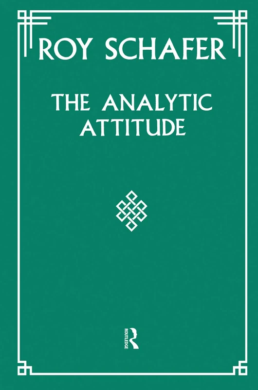 The Analytic Attitude