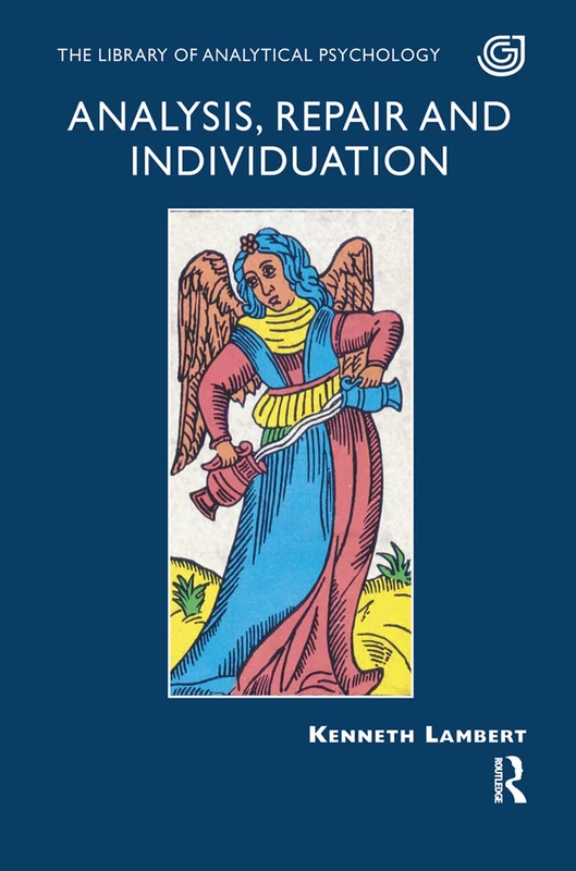 Analysis, Repair and Individuation (The Library of Analytical Psychology) - Image 1