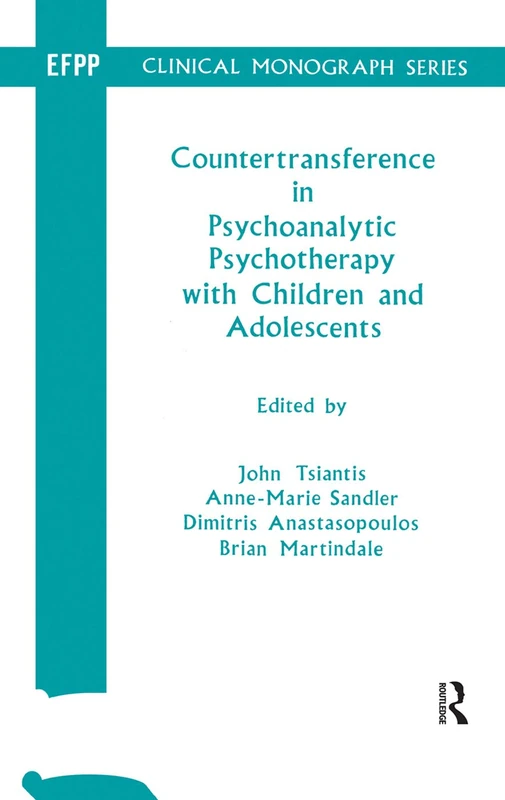 Routledge Countertransference in Psychoanalytic Psychotherapy