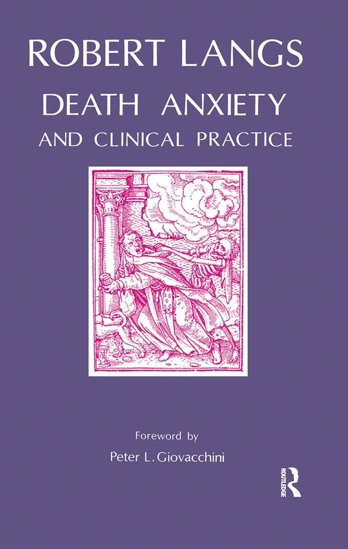 Death Anxiety and Clinical Practice - Image 1