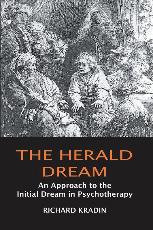 Routledge The Herald Dream - Psychotherapy Dream Analysis Book - Image 1