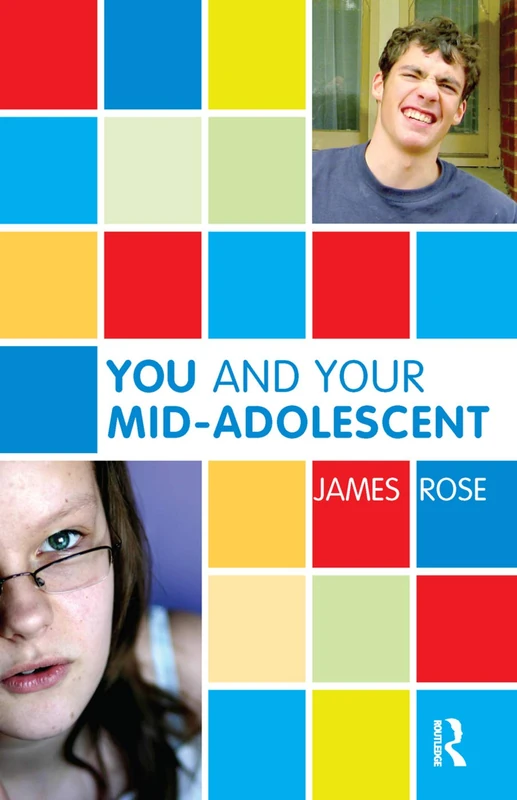 Routledge - You and Your Mid-Adolescent Book - Image 1