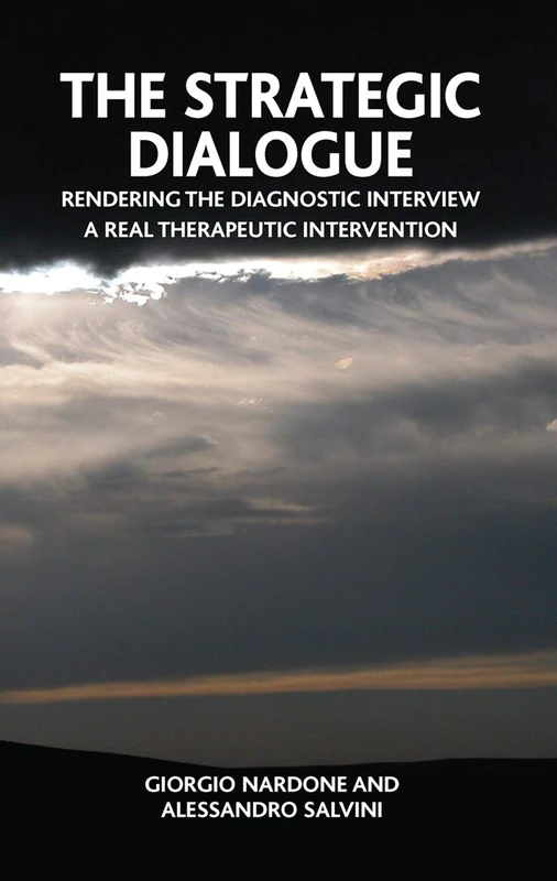 Routledge - The Strategic Dialogue: Clinical Psychology Book
