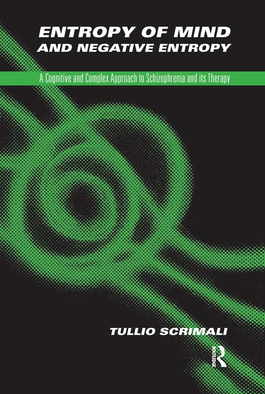 Routledge - Entropy of Mind and Negative Entropy Book - Image 1