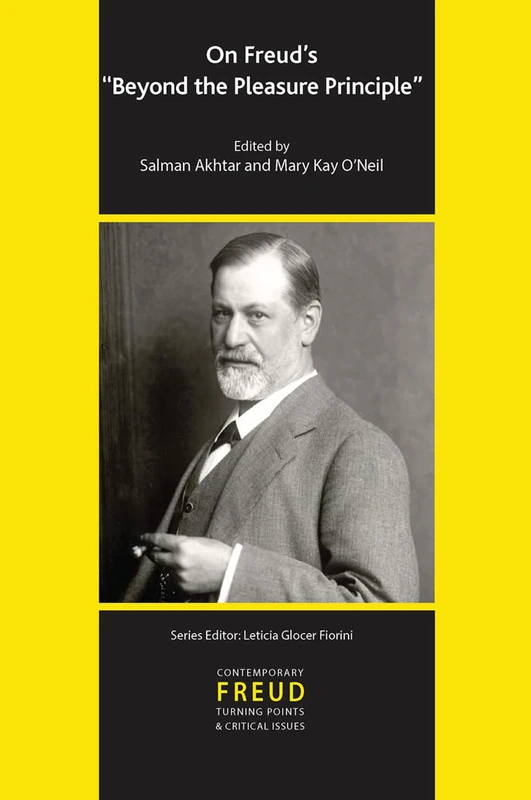 Routledge - Freud's Beyond the Pleasure Principle - Book