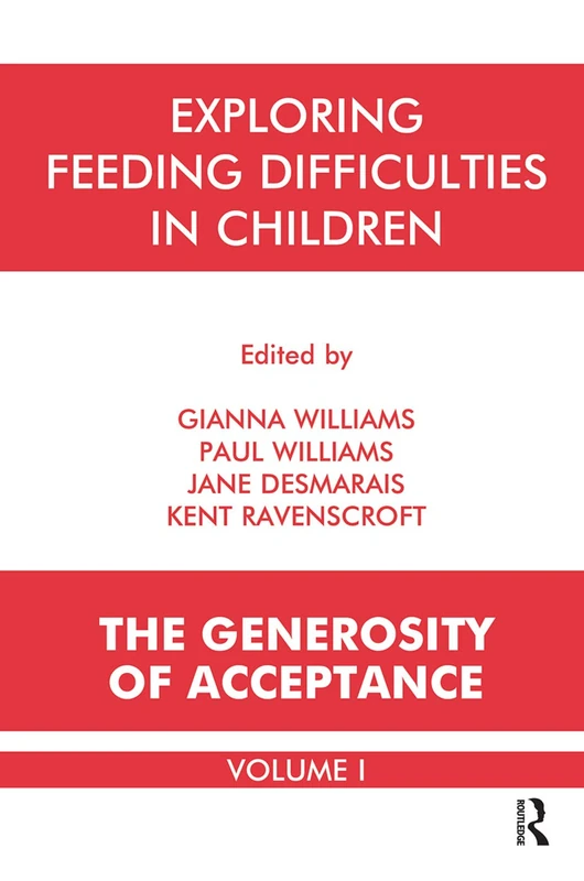 Routledge Exploring Feeding Difficulties in Children Book