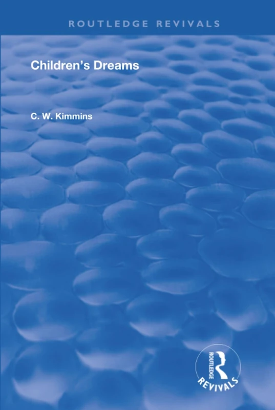 Children's Dreams (Routledge Revivals)