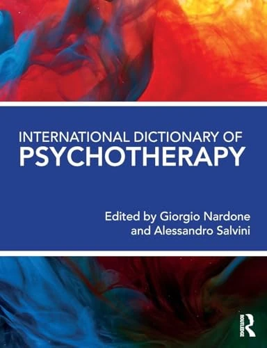 International Dictionary of Psychotherapy