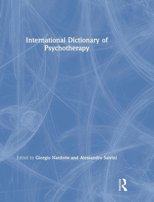 International Dictionary of Psychotherapy