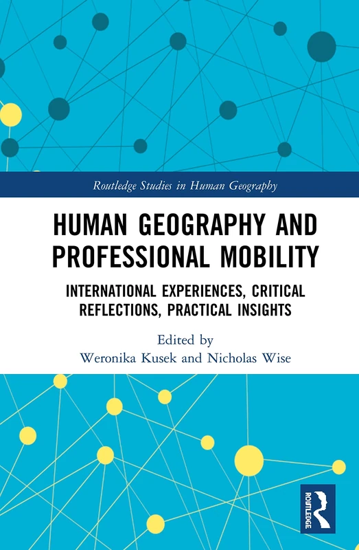 Routledge Human Geography and Professional Mobility Book - Image 1