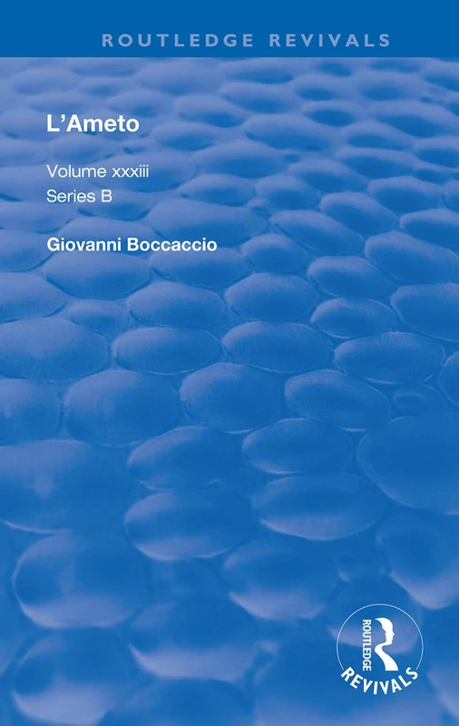 L'Ameto (Routledge Revivals)