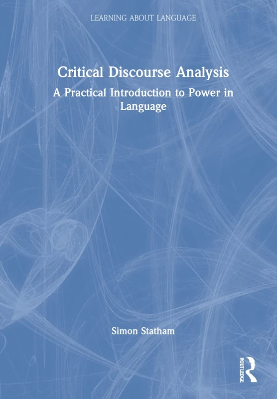 Routledge Critical Discourse Analysis - Language Power Book - Image 1