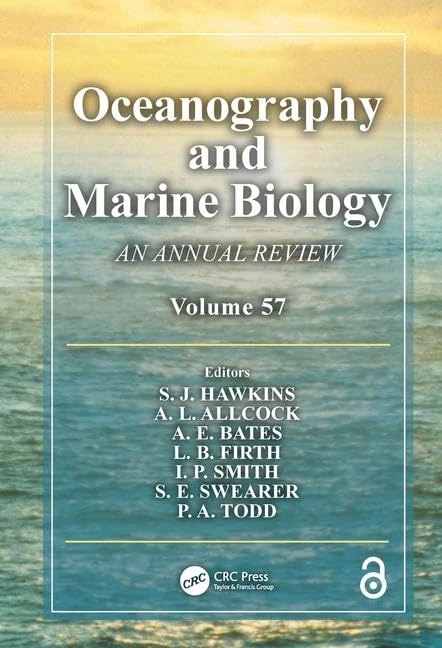 Oceanography and Marine Biology: An annual review. Volume 57