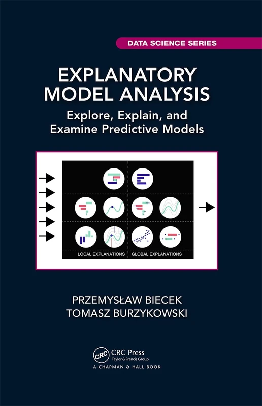 Explanatory Model Analysis: Explore, Explain, and Examine Predictive Models (Chapman & Hall/CRC Data Science Series)