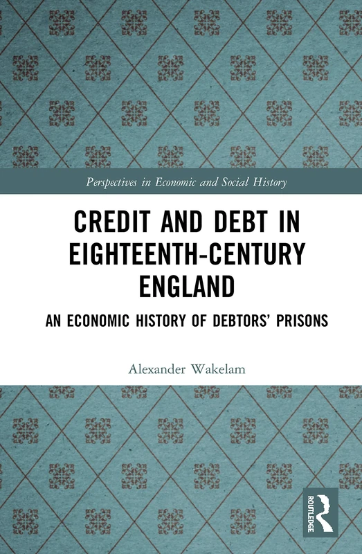 Routledge - Credit and Debt in Eighteenth-Century England - Image 1
