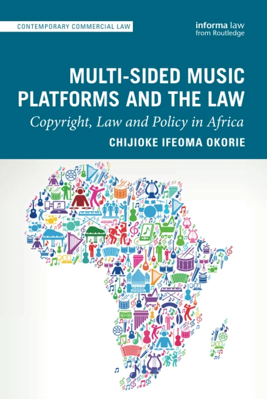Routledge Multi-sided Music Platforms and the Law - Africa