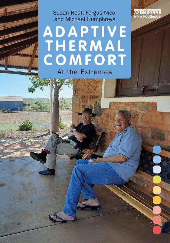 Routledge Adaptive Thermal Comfort: At the Extremes Book