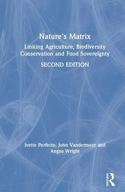 Routledge Nature's Matrix - Agriculture and Biodiversity Book