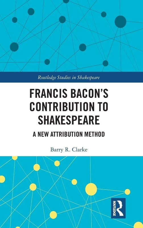 Routledge Francis Bacon's Contribution to Shakespeare Book