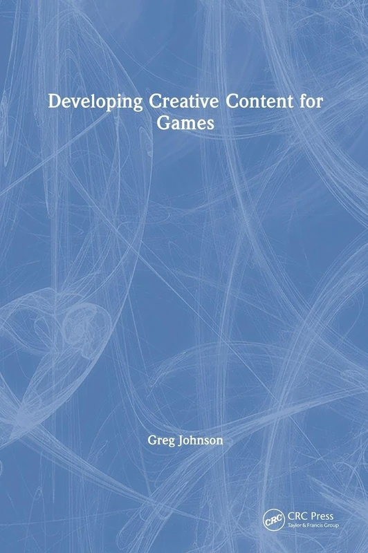 Developing Creative Content for Games