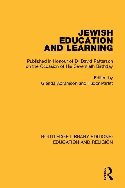 Routledge Library Editions: Education and Religion