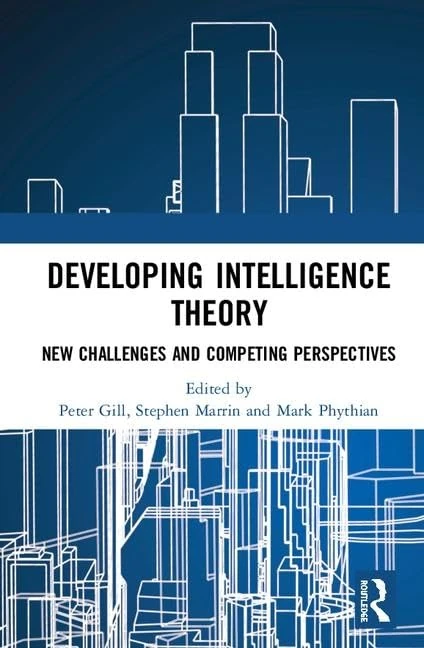 Routledge Developing Intelligence Theory - Academic Book