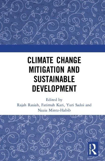Routledge Climate Change Mitigation and Sustainable Development