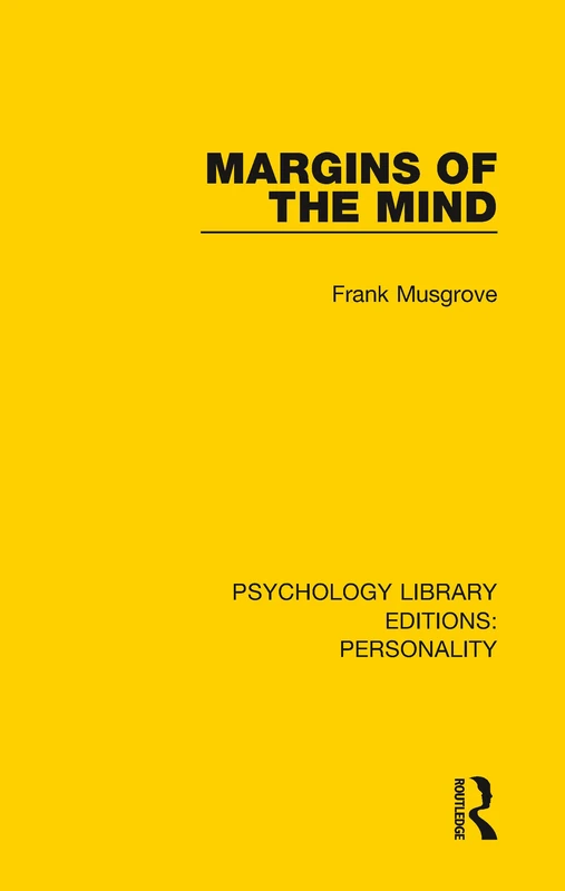 Routledge Margins of the Mind - Psychology Library Editions - Image 1