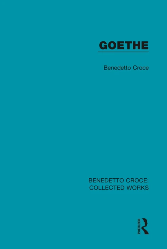 Goethe: 5 (Collected Works) - Image 1