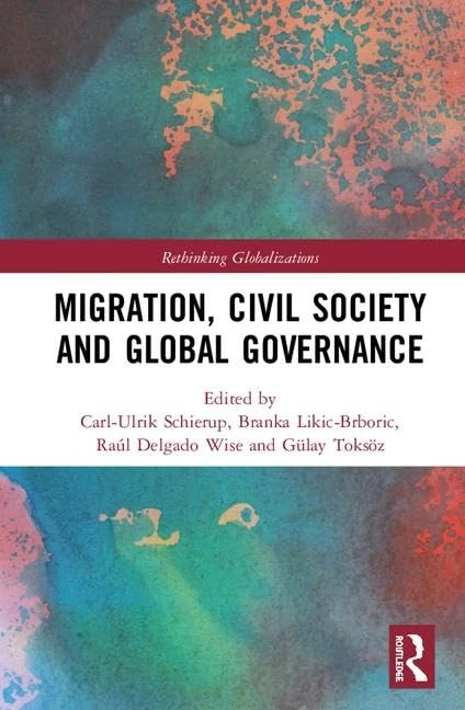Routledge Migration, Civil Society and Global Governance Book