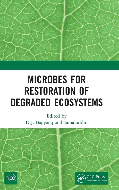 CRC Press - Microbes for Restoration of Degraded Ecosystems - Image 1