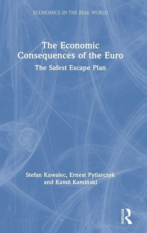 Routledge - The Economic Consequences of the Euro Book