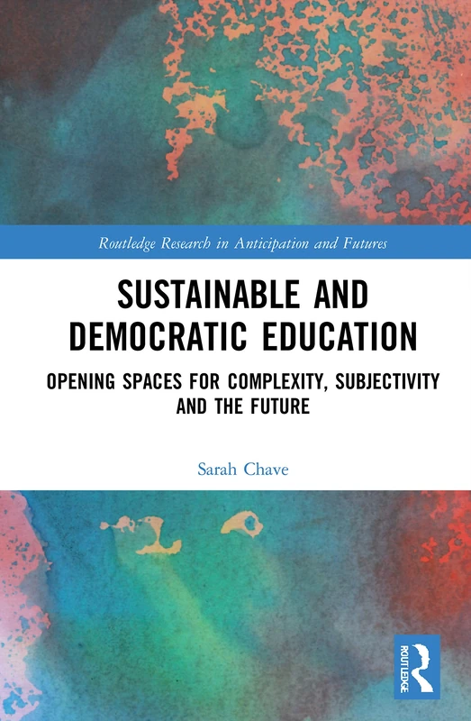 Routledge Sustainable and Democratic Education Book - Image 1