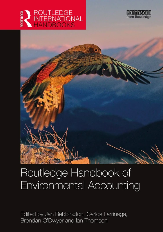 Routledge Handbook of Environmental Accounting (Routledge Environment and Sustainability Handbooks)