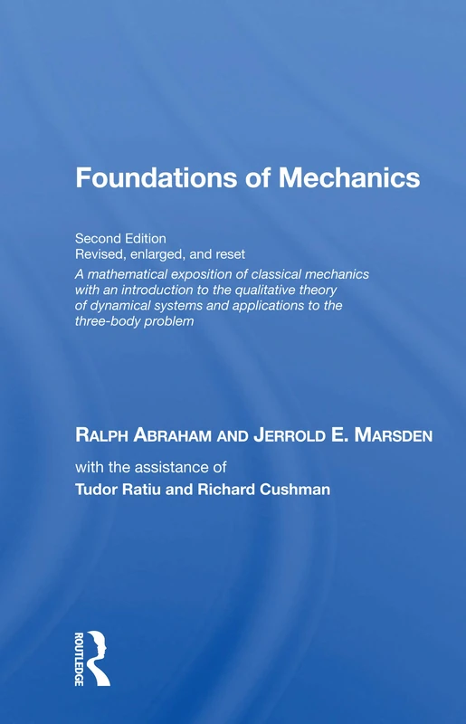 Foundations Of Mechanics