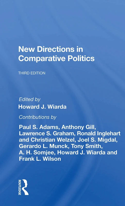 New Directions In Comparative Politics, Third Edition - Image 1