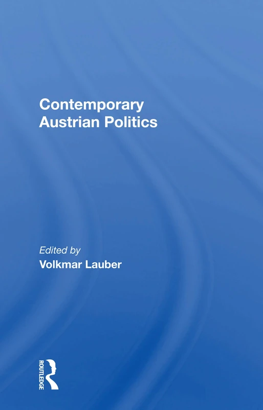 Contemporary Austrian Politics