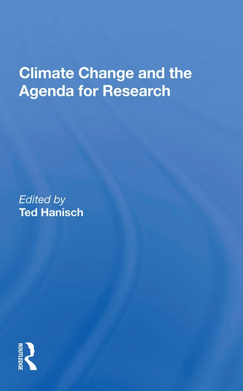 Climate Change And The Agenda For Research - Image 1