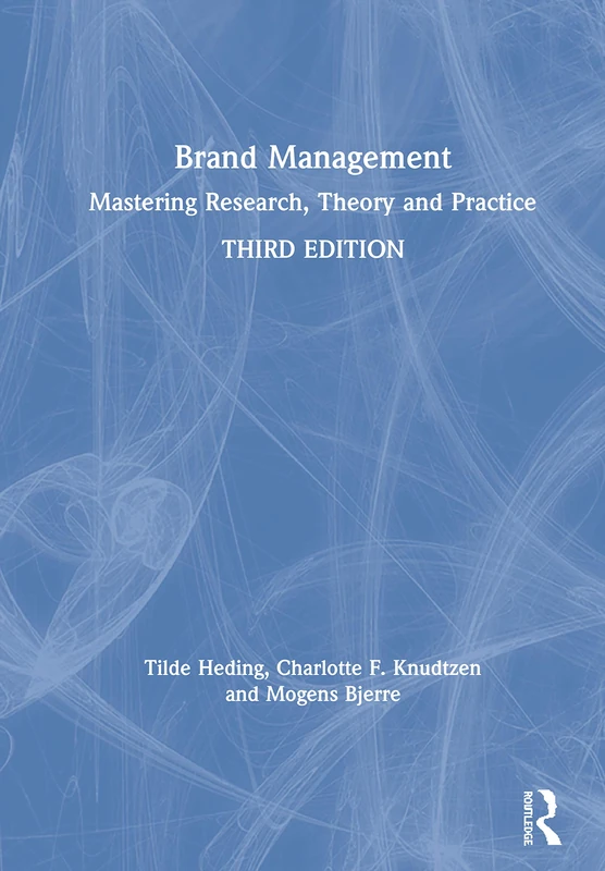 Routledge Brand Management: Research, Theory and Practice