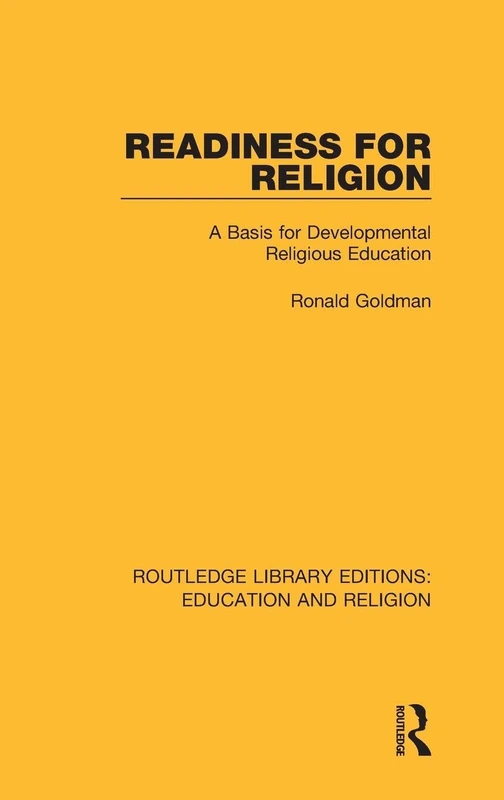 Routledge Readiness for Religion - Educational Study