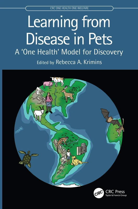 Learning from Disease in Pets: A ‘One Health’ Model for Discovery (CRC One Health One Welfare)