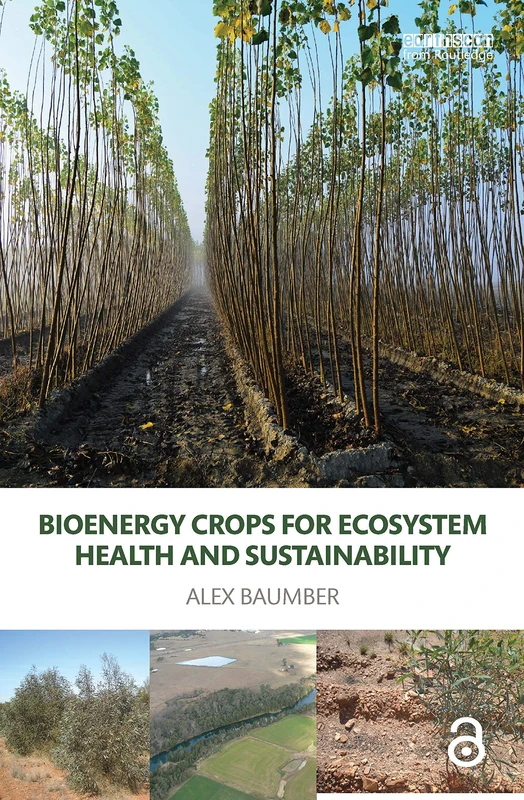 Bioenergy Crops for Ecosystem Health and Sustainability (Routledge Studies in Bioenergy)