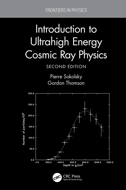 CRC Press - Introduction To Ultrahigh Energy Cosmic Ray Physics
