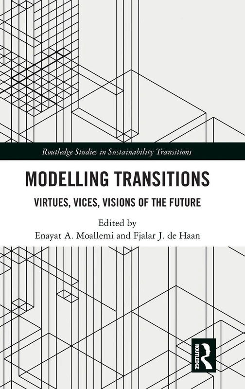 Modelling Transitions: Virtues, Vices, Visions of the Future (Routledge Studies in Sustainability Transitions) - Image 1