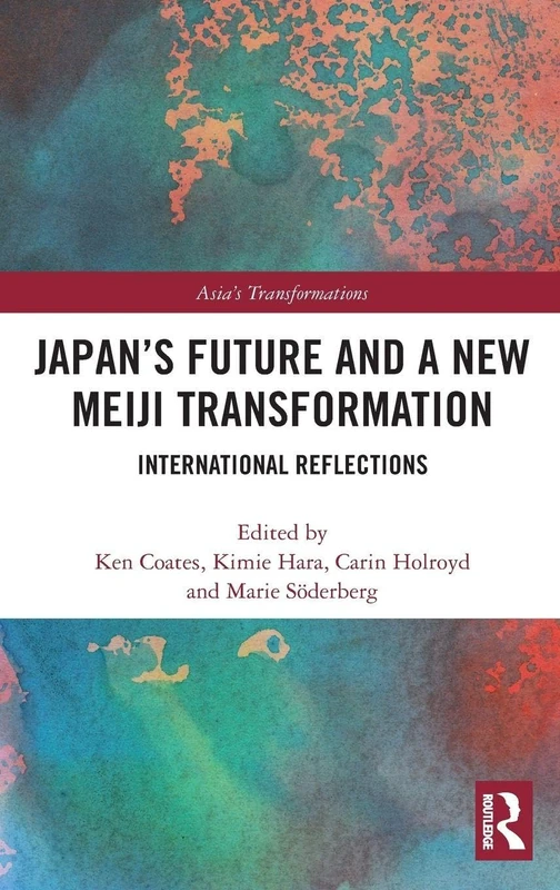 Routledge - Japan's Future and a New Meiji Transformation