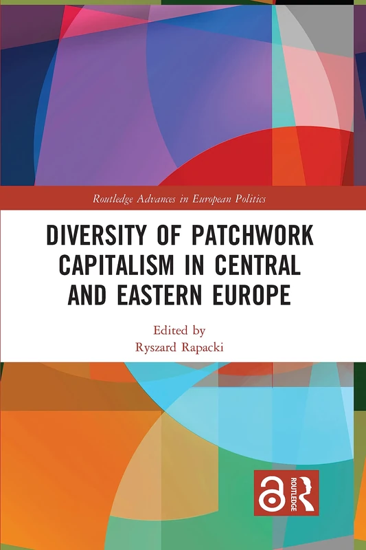 Diversity of Patchwork Capitalism in Central and Eastern Europe (Routledge Advances in European Politics)